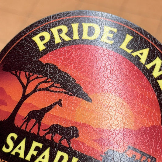 Self - Adhesive Leather Laminate (A4) - Stickiply