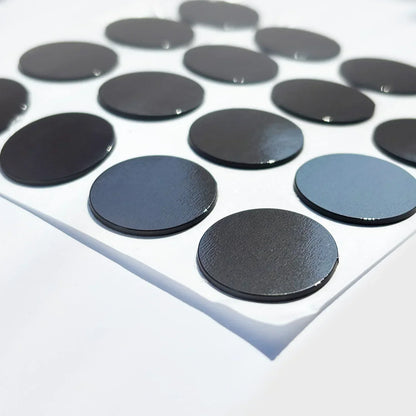 Self Adhesive Round Magnets (1mm) - Premium Magnets - Just £1.50!