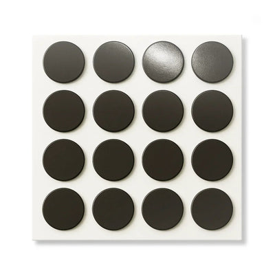 Self Adhesive Round Magnets (1mm) - Stickiply
