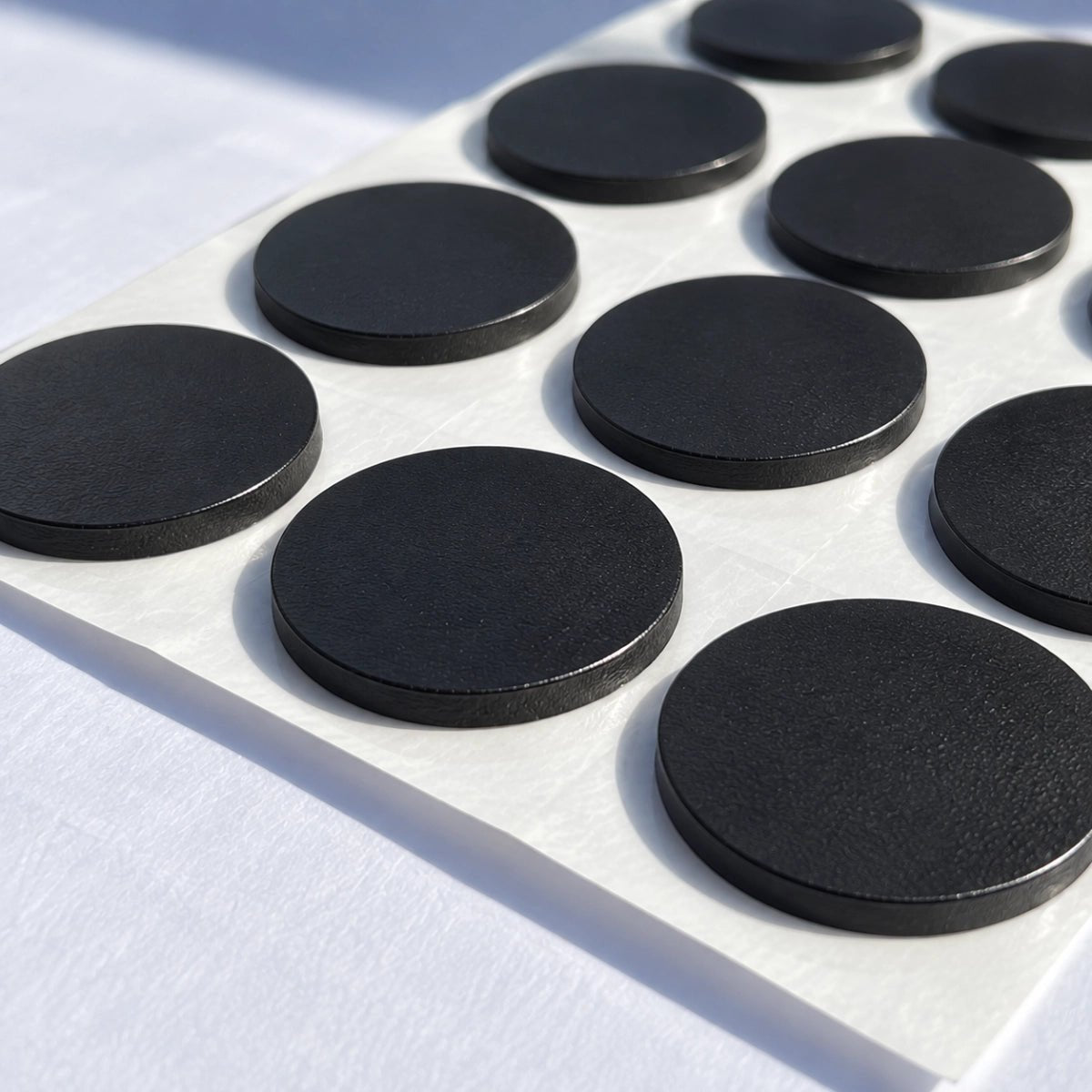 Self Adhesive Round Magnets (2mm) - Stickiply