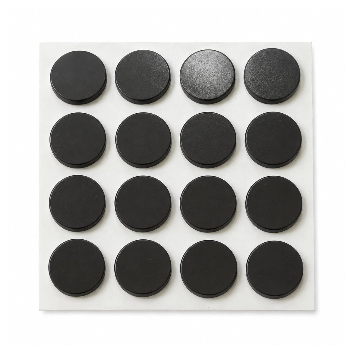 Self Adhesive Round Magnets (2mm) - Stickiply
