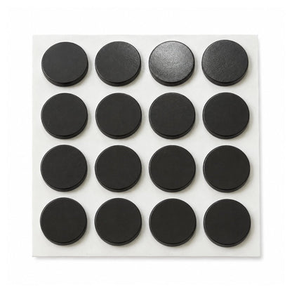 Self Adhesive Round Magnets (2mm) - Stickiply