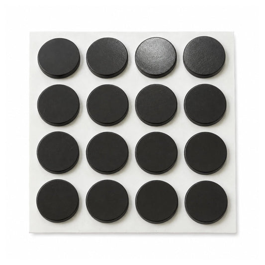 Self Adhesive Round Magnets (2mm) - Stickiply