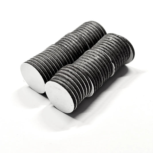 Self Adhesive Round Magnets (2mm) - Stickiply
