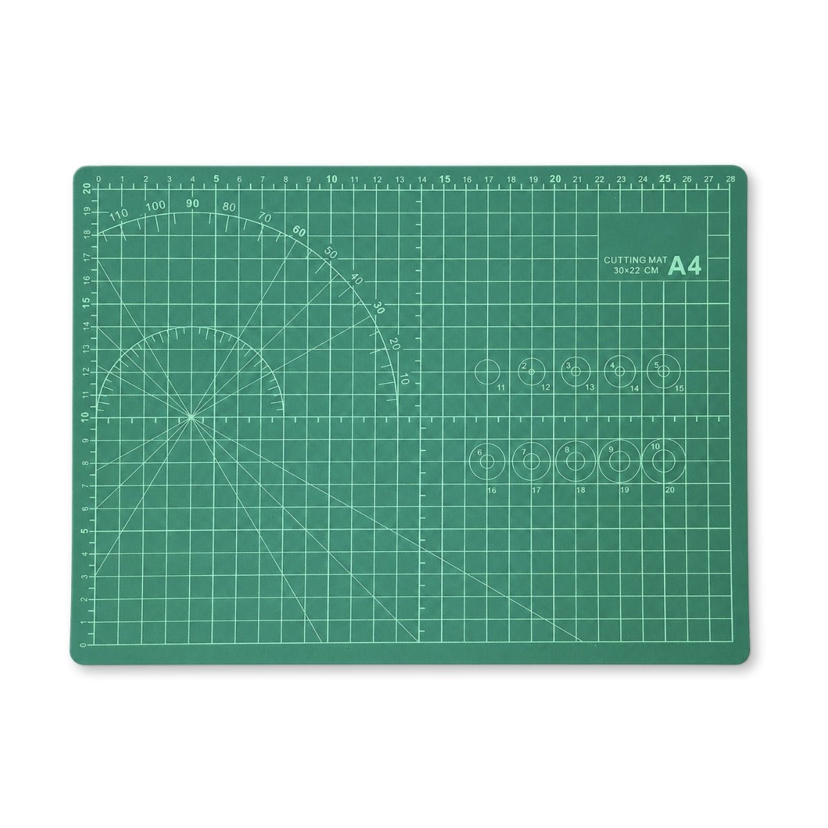 Self - Healing Cutting Mat (A4) - Stickiply