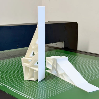 Stabilising Tray Extender V1.0 (for Siser Juliet) - Stickiply