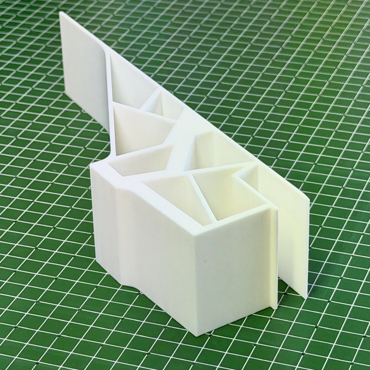 Stabilising Tray Extender V1.0 (for Siser Juliet) - Stickiply
