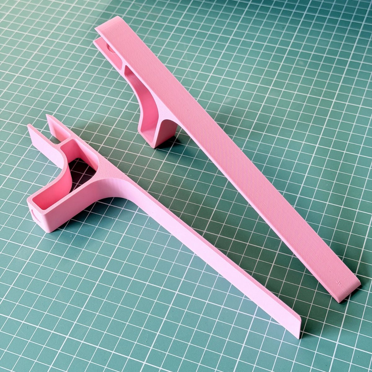 Stabilising Tray Extender V2.0 (for Siser Juliet) - Stickiply
