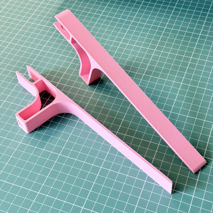 Stabilising Tray Extender V2.0 (for Siser Juliet) - Stickiply