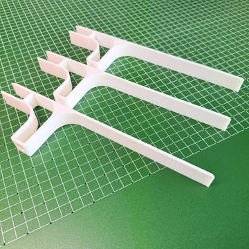 Stabilising Tray Extender V2.0 (for Siser Juliet)
