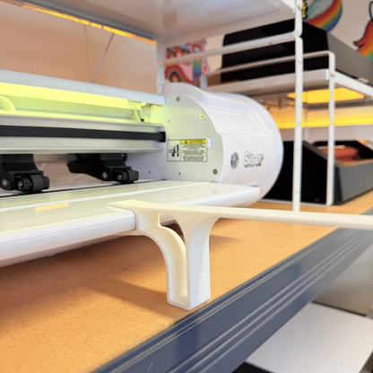 Stabilising Tray Extender V2.0 (for Siser Juliet) - Stickiply