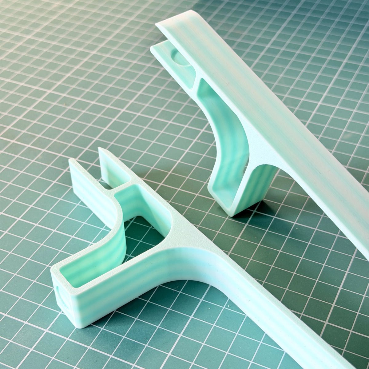 Stabilising Tray Extender V2.0 (for Siser Juliet) - Stickiply