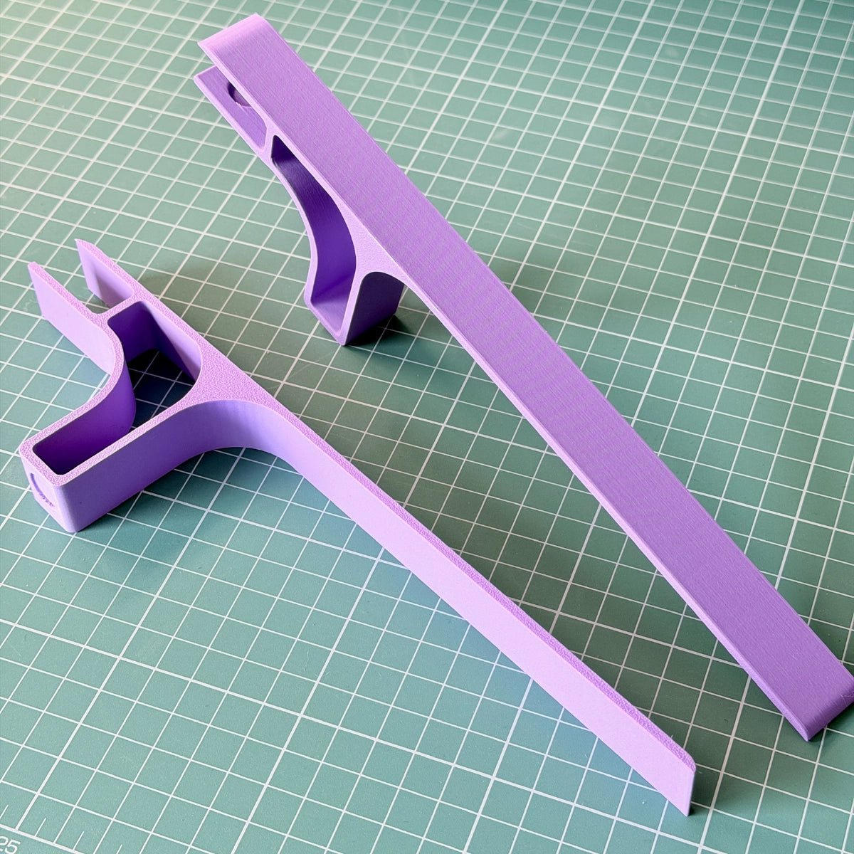 Stabilising Tray Extender V2.0 (for Siser Juliet) - Stickiply