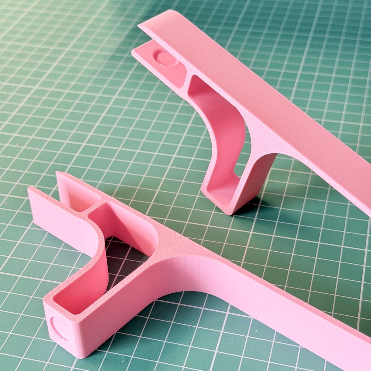 Stabilising Tray Extender V2.0 (for Siser Juliet) - Stickiply