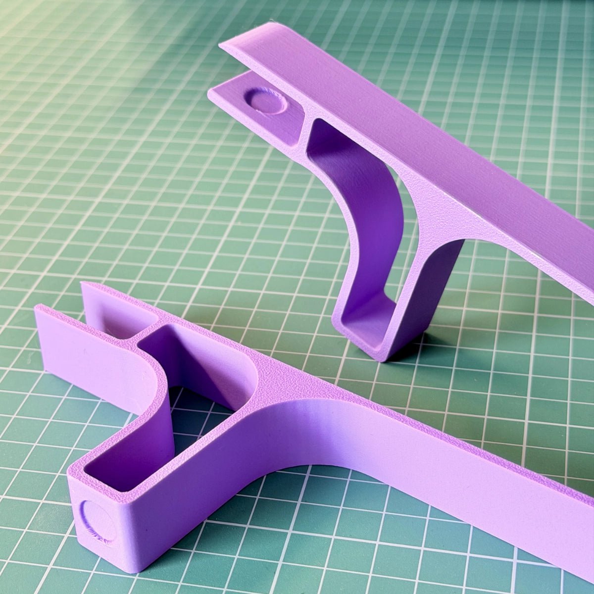 Stabilising Tray Extender V2.0 (for Siser Juliet) - Stickiply