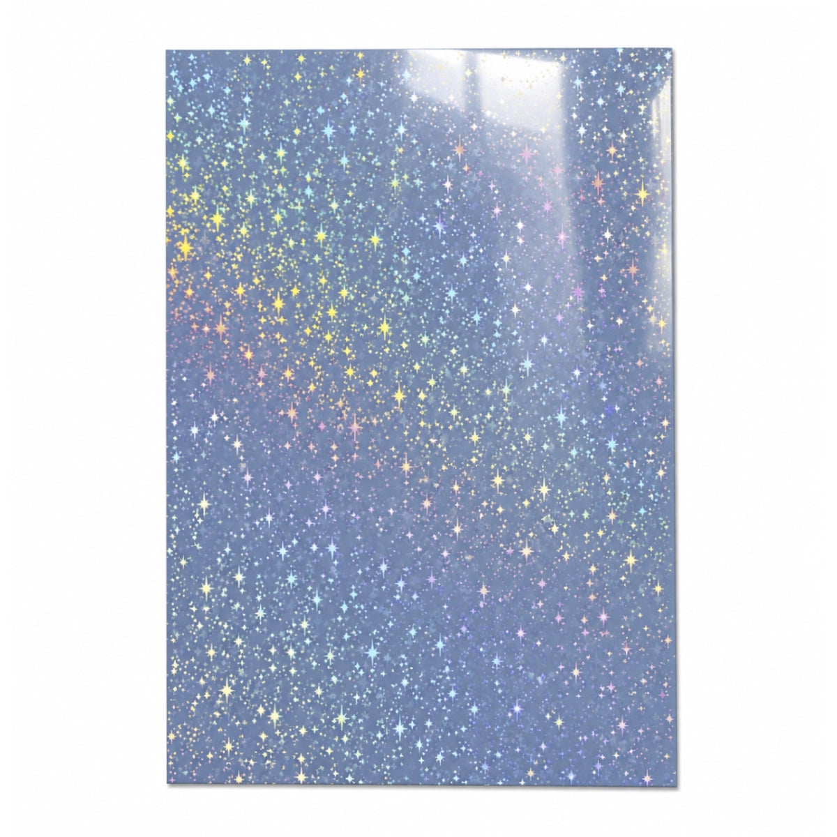 Printable Vinyl Sticker Paper | Holographic (A4)