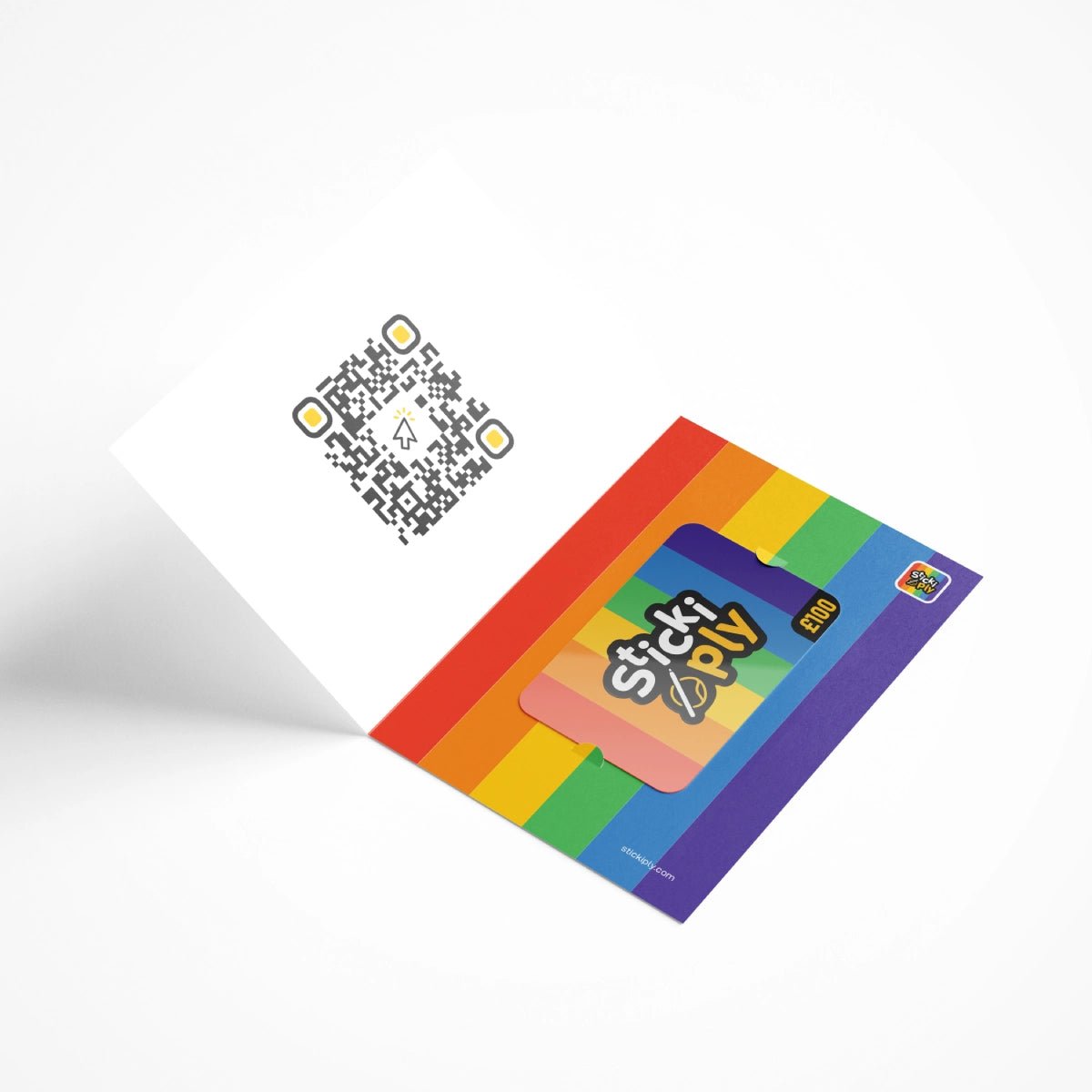 Stickiply Gift Card - Stickiply