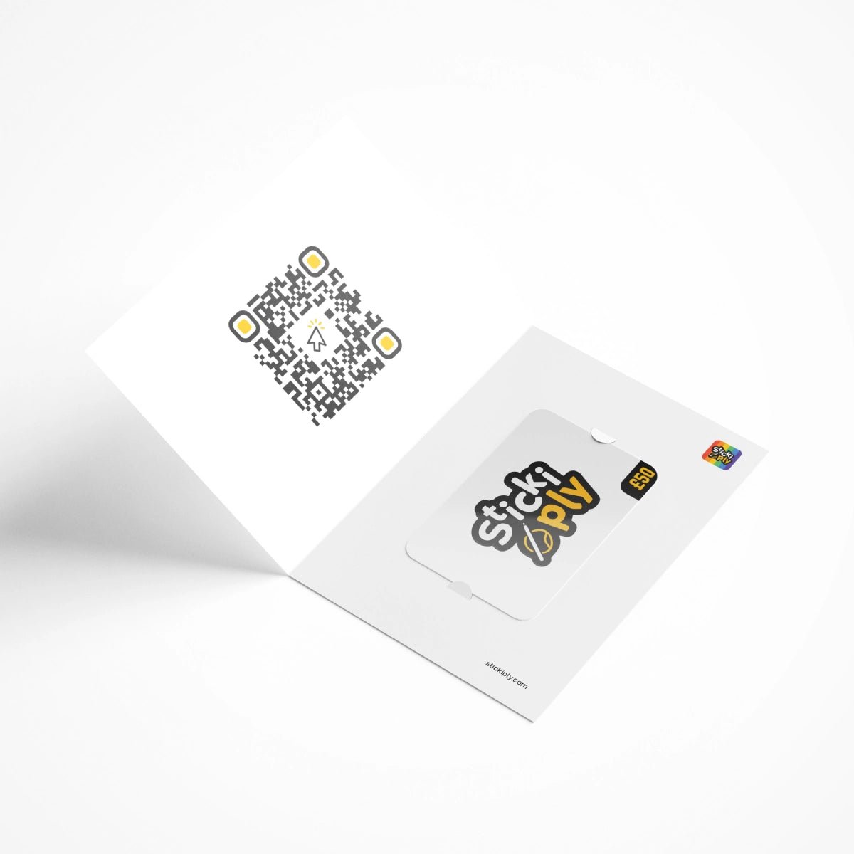 Stickiply Gift Card - Stickiply